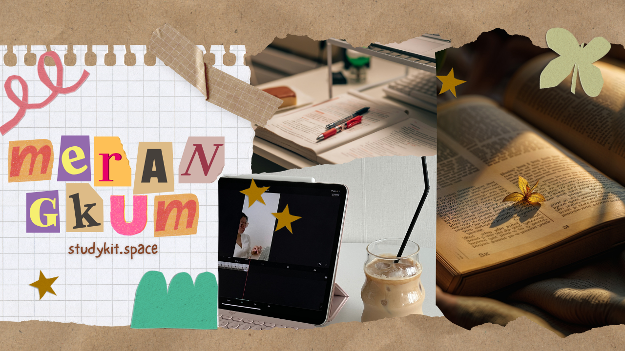 Gambar untuk Ultimate Guide: 7 Pilar Strategi Merangkum Materi, Menciptakan Rangkuman Cepat dan Efektif